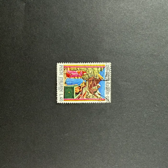 Francobollo commemorativo