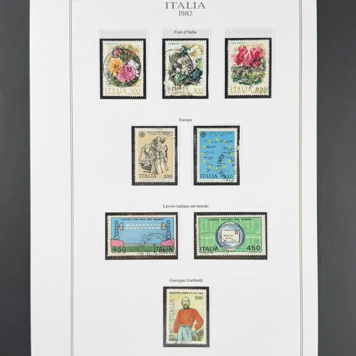 Fiori d'Italia