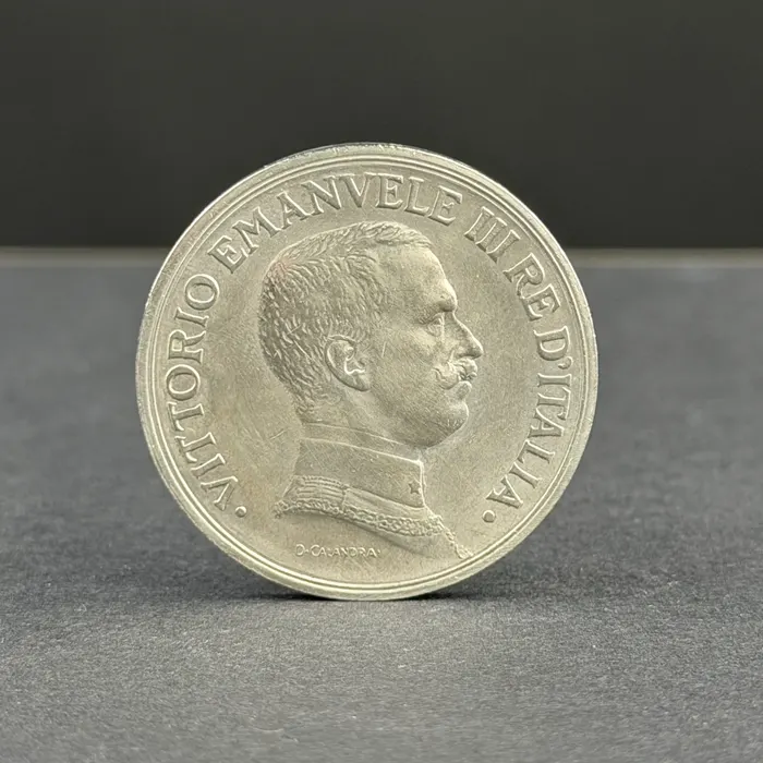 Vittorio Emanuele III — Re d'Italia