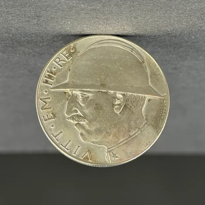 20 Lire «Elmetto»