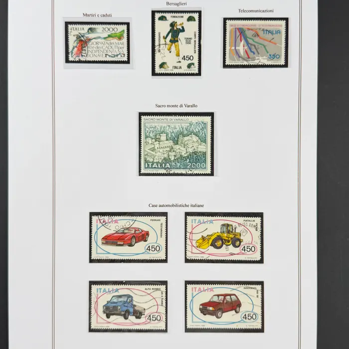 Automobili