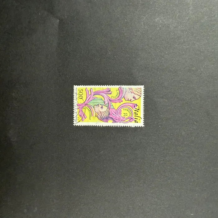 Francobollo commemorativo